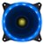 Cooler Fan 120mm Vinik VX Gaming V.Ring Anel LED Azul - Imagem 1