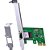Placa de Rede Gigabit Ethernet PCI-Express 10/100/1000 Mbps Low Profile - Imagem 1