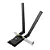 ADAPTADOR WIFI 6 PCIe TPLINK BLUETOOTH 52 ARCHER TX20E AX1800 - Imagem 1