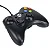 Controle para PC e Xbox 360 com Fio USB Vinik Modelo X360 Preto - Imagem 1