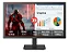 Monitor LG 22" Full HD 120Hz VA 1ms HDMI HDR10 - 22U403A-B - Imagem 2