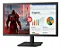 Monitor LG 22" Full HD 120Hz VA 1ms HDMI HDR10 - 22U403A-B - Imagem 1