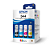 Kit Refil Epson T544 Preto Ciano Magenta Amarelo - T544520-4P - Imagem 1