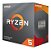 Processador AMD Ryzen 5 3600 3.6GHz Cache 32mb AM4 - 100-100000031BOX - Imagem 1