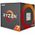 Processador AMD Ryzen 7 2700x 3.7Ghz Cache 20Mb AM4 - YD270XBGAFBOX - Imagem 1