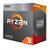Processador AMD Ryzen 3 3200G 3.6GHz Cache 6Mb AM4 - YD3200C5FHBOX - Imagem 1