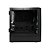 Gabinete Gamer Bluecase BG-018 LED RGB Frontal Preto - Imagem 5