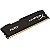 MEMORIA DESKTOP GAMER DDR3 HYPERX FURY 8GB 1600MHZ NON-ECC CL10 UDIMM BLACK HX316C10FB/8 - KINGSTON - Imagem 1