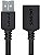 CABO EXTENSOR USB A 2.0 M P/ F 2M - PUAMF2-2 - Imagem 1