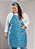Avental Plus Size - Modelo Roma Melancias Azul - Uniblu - Personalizado - Imagem 8
