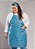 Avental Plus Size - Modelo Roma Melancias Azul - Uniblu - Personalizado - Imagem 8