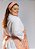 Avental Plus Size - Modelo Roma Margaridas laranja - Uniblu - Personalizado - Imagem 6
