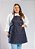Avental Plus Size - Modelo Roma Jeans- Uniblu - Imagem 9