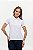Camisa Polo Feminina Cor- Branca - Uniblu - UNB - Imagem 6