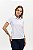 Camisa Polo Feminina Cor- Branca - Uniblu - UNB - Imagem 17