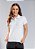 Camisa Polo Feminina Cor- Branca - Uniblu - Personalizado - Imagem 2