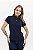 Camisa Polo Feminina Cor- Azul Marinho - Uniblu - UNB - Imagem 19