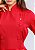 Camisa Feminina Chefe Cozinha - Dolman Queen Vermelho Espinela - Botões Forrados - Uniblu - Imagem 8