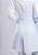 Jaleco feminino Imperatriz Slim - Branco - Uniblu - Imagem 9