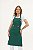 Avental Roma Colors - Gabardine Cor- Botanical Verde - Uniblu - UNB - Imagem 2