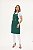 Avental Roma Colors - Gabardine Cor- Botanical Verde - Uniblu - UNB - Imagem 5