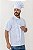 Camisa Chef Cozinha - Dolmãn TEXAS Branca, Manga Curta, Tecido algodão,  botões de Pressão Embutidos - Uniblu - Personalizado - Imagem 1