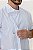 Camisa Chef Cozinha - Dolmãn TEXAS Branca, Manga Curta, Tecido algodão,  botões de Pressão Embutidos - Uniblu - Personalizado - Imagem 3