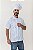 Camisa Chef Cozinha - Dolmãn TEXAS Branca, Manga Curta, Tecido algodão,  botões de Pressão Embutidos - Uniblu - Personalizado - Imagem 17
