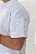 Camisa Chef Cozinha - Dolmãn TEXAS Branca, Manga Curta, Tecido algodão,  botões de Pressão Embutidos - Uniblu - Personalizado - Imagem 9