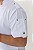 Camisa Masculina Chefe Cozinha - Dolman Farda Manga Curta Branca - Uniblu - Personalizado - Imagem 5