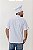Camisa Masculina Chefe Cozinha - Dolman Farda Manga Curta Branca - Uniblu - Personalizado - Imagem 13