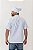 Camisa Masculina Chefe Cozinha - Dolman Farda Manga Curta Branca - Uniblu - Personalizado - Imagem 15