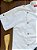 Camisa Masculina Chefe Cozinha - Dolman Farda Manga Curta Branca - Uniblu - Personalizado - Imagem 4