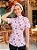 Camisa Feminina Chefe de Cozinha - Dolman Stilus Manga Curta - Cupcakes - Uniblu - Personalizado - Imagem 7