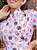 Camisa Feminina Chefe de Cozinha - Dolman Stilus Manga Curta - Cupcakes - Uniblu - Personalizado - Imagem 2