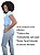 Calça Feminina Cintura Alta Meia Elástico - Modelo Super Chef - Personalizado - Imagem 3