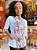 Camisa Feminina Chefe Cozinha - Dolman Garden - Uniblu - Personalizado - Imagem 3