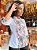 Camisa Feminina Chefe Cozinha - Dolman Garden - Uniblu - Personalizado - Imagem 8