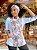 Camisa Feminina Chefe Cozinha - Dolman Garden - Uniblu - Personalizado - Imagem 1