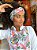 Camisa Feminina Chefe Cozinha - Dolman Garden - Uniblu - Personalizado - Imagem 7