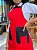 Avental Vintage Sarja Vermelha - Uniblu - Personalizado - Imagem 6