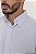 Camisa Social Masculina - Tecido Ibiza Camisaria Com Elastano Cor - Branca - Uniblu - Personalizado - Imagem 19