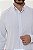 Camisa Social Masculina - Tecido Ibiza Camisaria Com Elastano Cor - Branca - Uniblu - Personalizado - Imagem 14