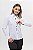 Camisete Social Manga Longa Tecido Alfaiataria com Elastano - Branco - Uniblu - Personalizado - Imagem 18