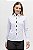 Camisete Social Manga Longa Tecido Alfaiataria com Elastano - Branco - Uniblu - Personalizado - Imagem 17