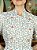Camisa Feminina Chefe de Cozinha - Dolman Stilus Manga Curta - Margaridas Verde - Uniblu - Personalizado - Imagem 16