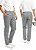 Calça Profissional Xadrez Masculina Cozinha Pied de Poul - Uniblu - UNB - Imagem 7