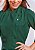 Camisa Feminina Chefe Cozinha - Dolman Queen Verde Botânical - Botões Forrados - Uniblu - Personalizado - Imagem 6