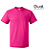 Camiseta Malha Infantil cor - Pink Escola Dual - Uniblu - Imagem 1