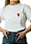 Tshirt - Camiseta Temática Morango - Uniblu - Personalizado - Imagem 1